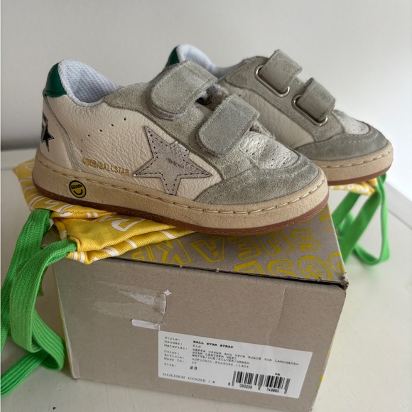 Golden Goose Kids' Sneakers - Picture 1 of 3
